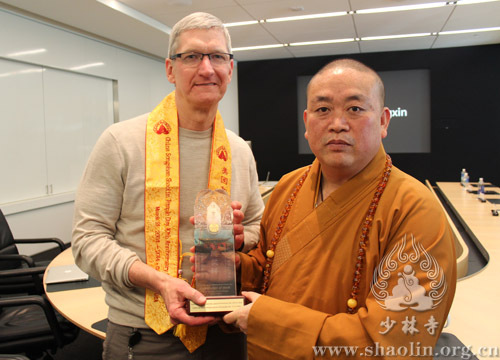 少林寺硅谷之旅:中国禅、日本禅与科技业_创事