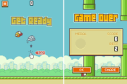 Flappy Bird:游戏业的嘲笑鸟